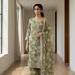 Sage Meadow Printed Suit Set